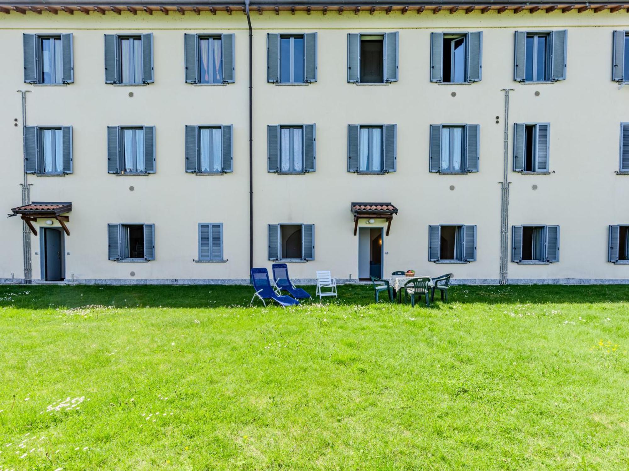 Apartment Vecchia Filanda By Interhome Musso Luaran gambar
